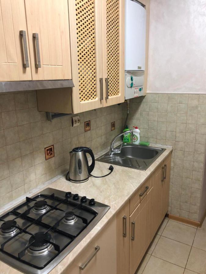 Apartmán Kepler Lvov Exteriér fotografie