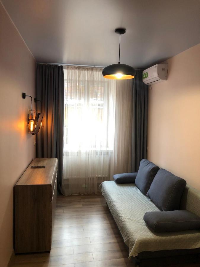 Apartmán Kepler Lvov Exteriér fotografie