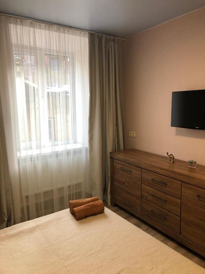 Apartmán Kepler Lvov Exteriér fotografie