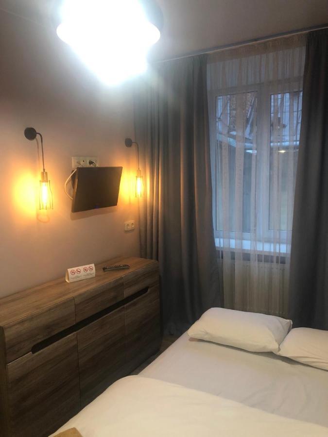 Apartmán Kepler Lvov Exteriér fotografie