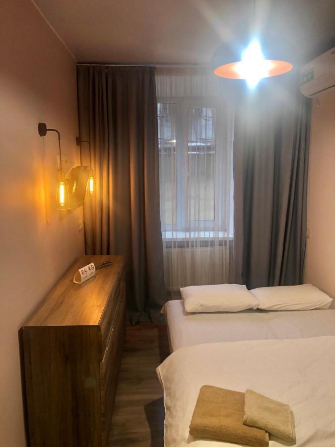 Apartmán Kepler Lvov Exteriér fotografie